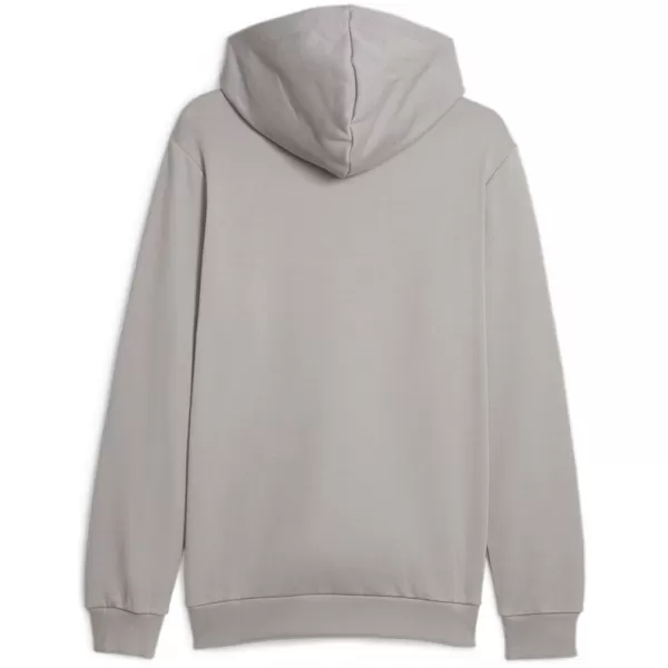  Pánská mikina PUMA ESS BIG LOGO HOODIE FL (S) 586687-14 GRAY 