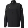Pánská bunda PUMA TEAMRISE SIDELINE JACKET 657326-03 BLACK