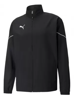 Pánská bunda PUMA TEAMRISE SIDELINE JACKET 657326-03 BLACK