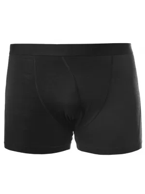 Pánské boxerky SENSOR MERINO AIR ČERNÁ
