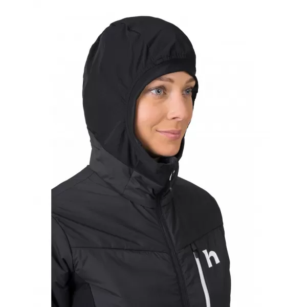  Dámská bunda HANNAH NAVA HOODY ANTHRACITE 