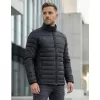 Pánská bunda PUMA TEAMLIGA LIGHT JACKET 657617-03 BLACK