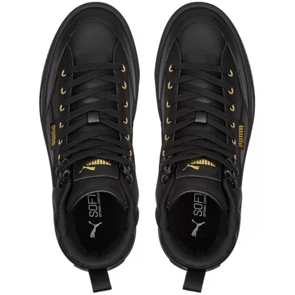 Dámské boty PUMA KARMEN MID 385857-02 BLACK 