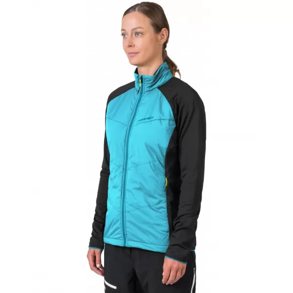  Dámská mikina HANNAH MAKANA SCUBA BLUE/ANTHRACITE 