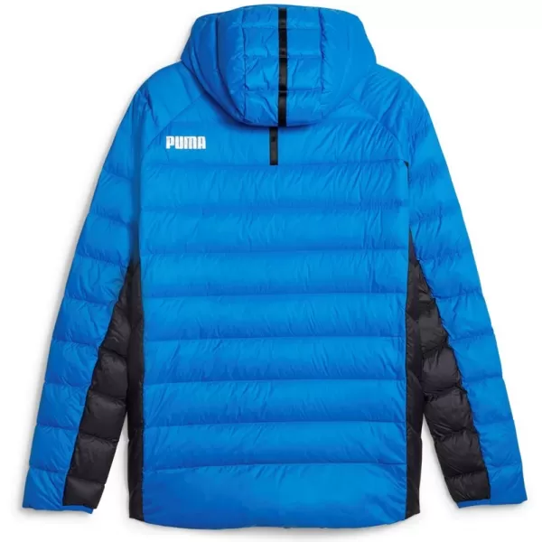  Pánská bunda PUMA PACKLITE HOODED DOWN JACKET 849355-47 BLUE 