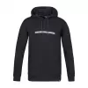 Pánská mikina HANNAH SEYMORE HOODY ANTHRACITE