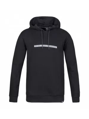 Pánská mikina HANNAH SEYMORE HOODY ANTHRACITE