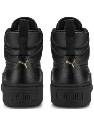 Dámské boty PUMA KARMEN MID 385857-02 BLACK