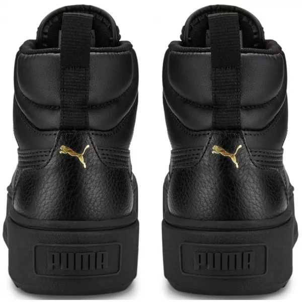  Dámské boty PUMA KARMEN MID 385857-02 BLACK 