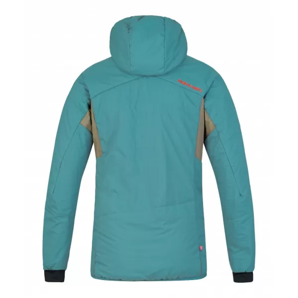  Pánská bunda HANNAH GABBER HOODY OIL BLUE 