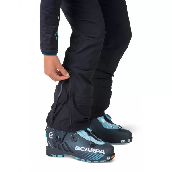  Dámské kalhoty HANNAH KASH W PANTS ANTHRACITE 