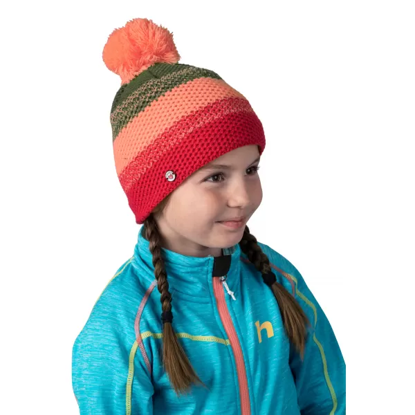  Dětská čepice HANNAH OLA JR CANTALOUPE 