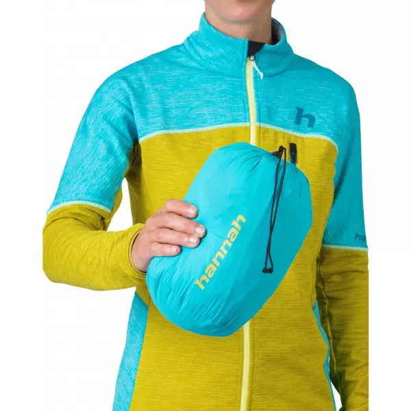  Dámská bunda HANNAH GABBY HOODY SCUBA BLUE 