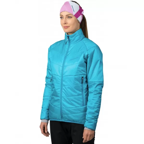  Dámská bunda HANNAH MIRRA SCUBA BLUE 