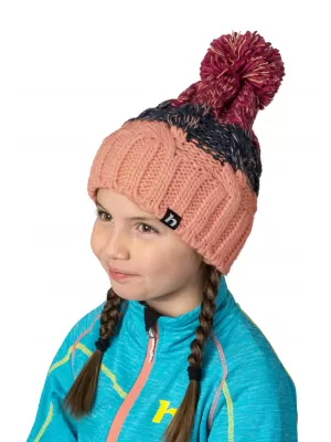 Dětská čepice HANNAH KUMY JR II ANEMONE