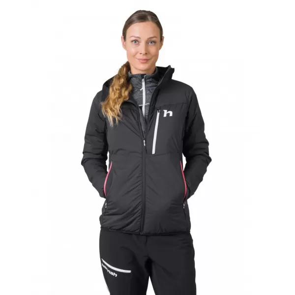  Dámská bunda HANNAH NAVA HOODY ANTHRACITE 