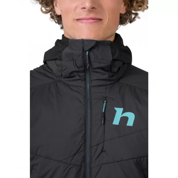  Pánská bunda HANNAH KECHU HOODY ANTHRACITE 