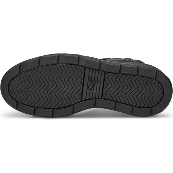  Dámské boty PUMA KARMEN MID 385857-02 BLACK 