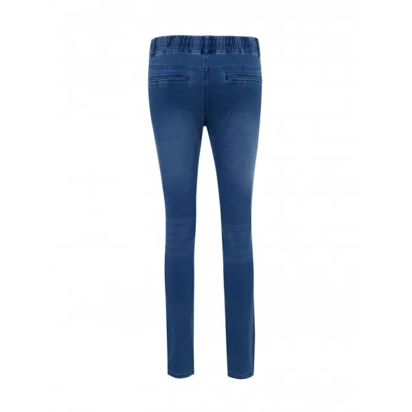  Dámské kalhoty SAM 73 LÍZA WK 801 TMAVÁ DENIM 