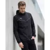 Pánská bunda PUMA TEAMRISE ALL WEATHER JACKET 657396-03 BLACK
