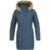 Dámský kabát HANNAH GEMA MIDNIGHT NAVY