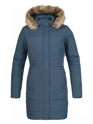Dámský kabát HANNAH GEMA MIDNIGHT NAVY