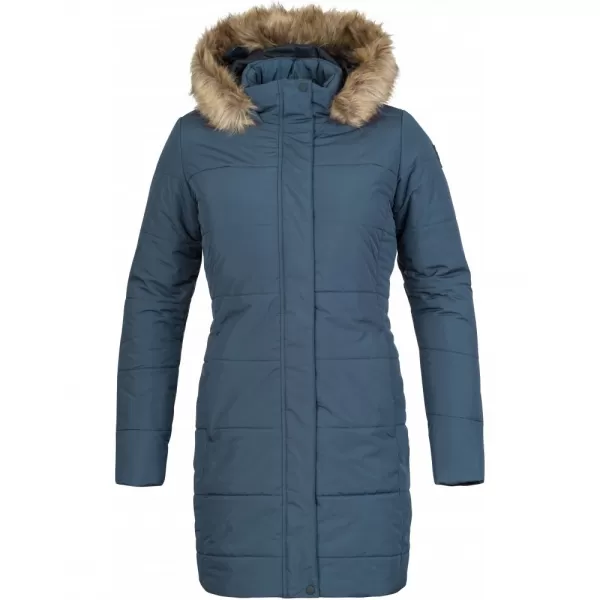  Dámský kabát HANNAH GEMA MIDNIGHT NAVY 