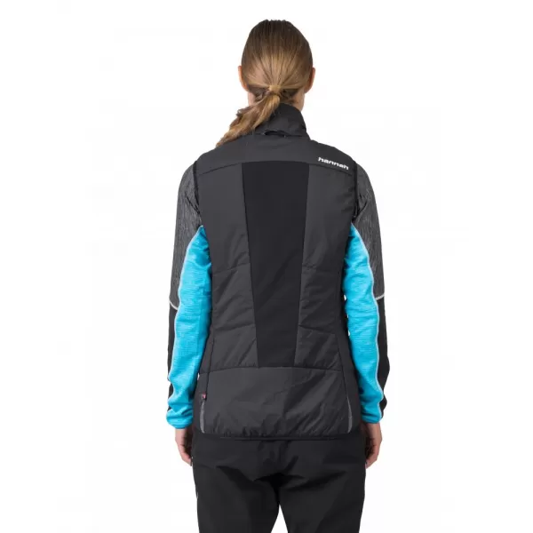  Dámská vesta HANNAH NAVA VEST ANTHRACITE 
