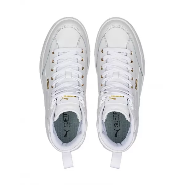  Dámské boty PUMA KARMEN MID 385857-01 WHITE 