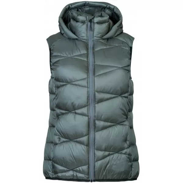  Dámská vesta HANNAH BETLIS VEST DARK FOREST 