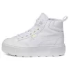 Dámské boty PUMA KARMEN MID 385857-01 WHITE