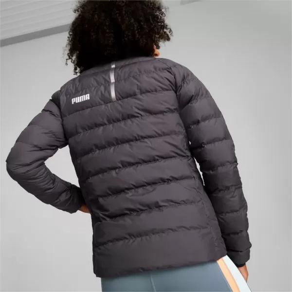  Dámská bunda PUMA ACTIVE POLYBALL JACKET 849408-01 BLACK 