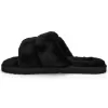 Dámské boty PUMA FLUFF SOLO 387522-01 BLACK