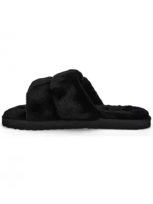 Dámské boty PUMA FLUFF SOLO 387522-01 BLACK
