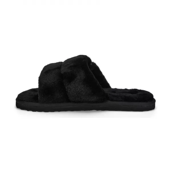  Dámské boty PUMA FLUFF SOLO 387522-01 BLACK 