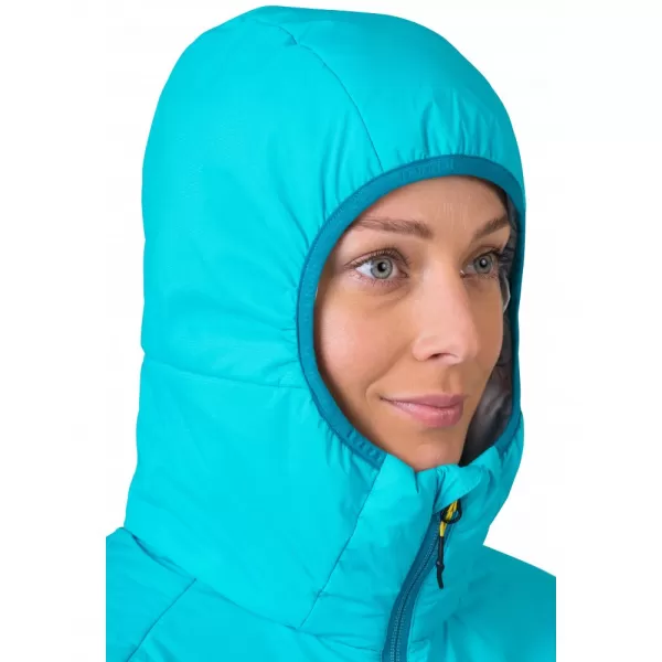  Dámská bunda HANNAH GABBY HOODY SCUBA BLUE 
