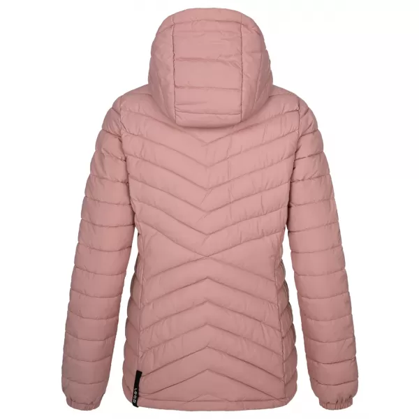  Dámská bunda LOAP JESTA CLW23124 RŮŽOVÁ 