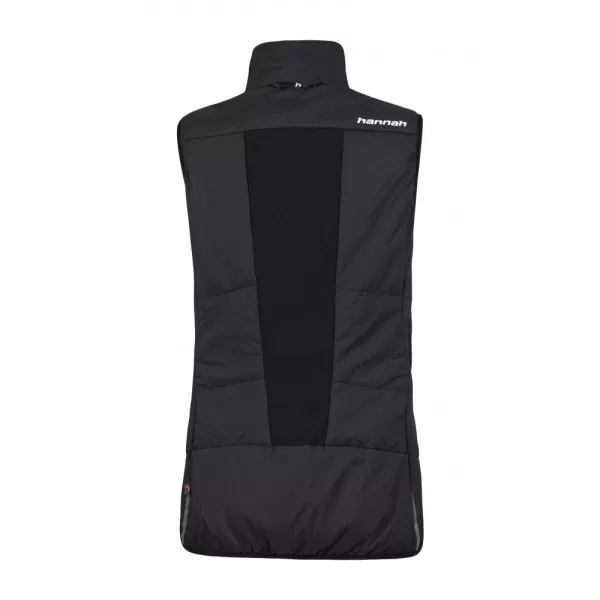  Dámská vesta HANNAH NAVA VEST ANTHRACITE 
