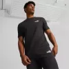 Pánské triko PUMA ESS SMALL LOGO TEE 586668-01 BLACK