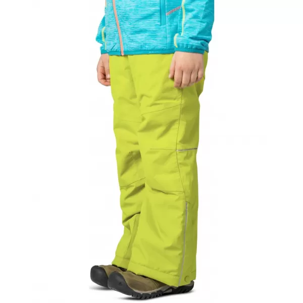  Dětské kalhoty HANNAH AKITA JR II CITRONELLE 