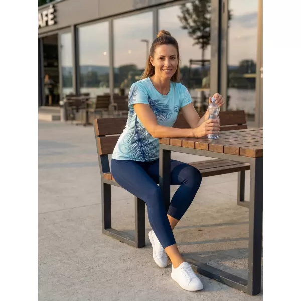  Dámské funkční triko premium ALTISPORT VOJ/ALW001TR01 ICE 