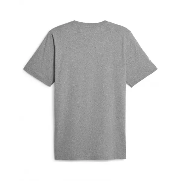  Pánské triko PUMA BMW MMS ESS LOGO TEE 621314-03 GRAY 