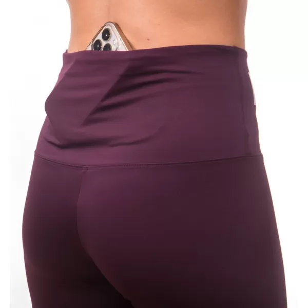  Dámské legíny SENSOR INFINITY ECO PORT RED 