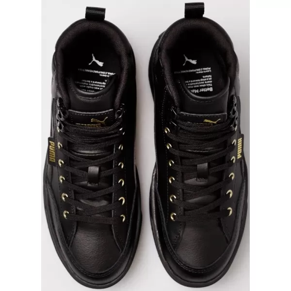  Dámské boty PUMA KARMEN MID 385857-02 BLACK 