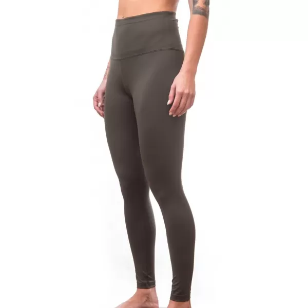  Dámské legíny SENSOR INFINITY ECO OLIVE GREEN 