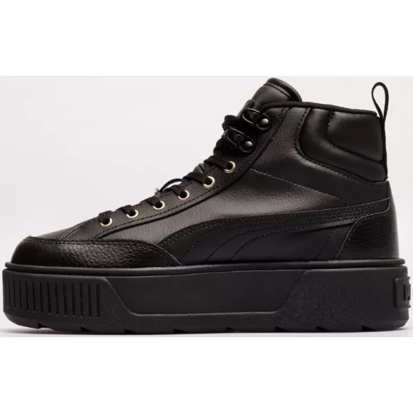  Dámské boty PUMA KARMEN MID 385857-02 BLACK 