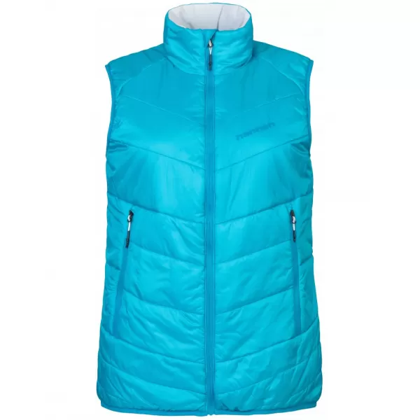  Dámská vesta HANNAH MIRRA VEST SCUBA BLUE 