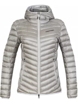 Dámská bunda HANNAH ARY LIGHT GRAY STRIPE II