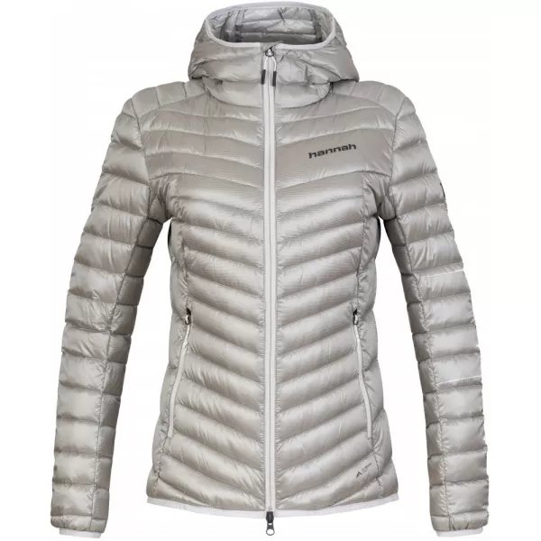  Dámská bunda HANNAH ARY LIGHT GRAY STRIPE II 