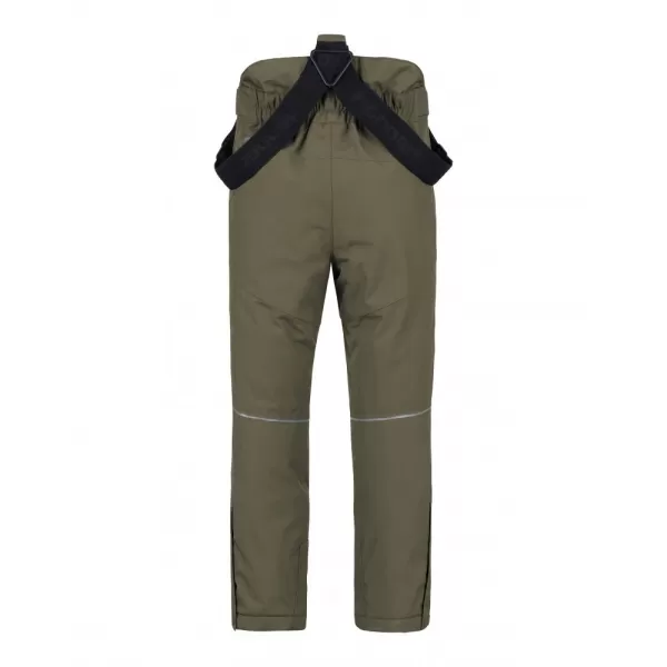  Dětské kalhoty HANNAH AKITA JR II BURNT OLIVE 